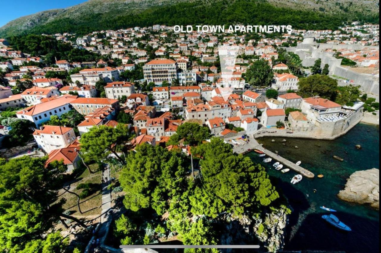 Old Town Apartments Next To The Beach 2 Dubrovnik Exterior photo